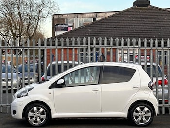 Used Toyota AYGO 2011 for sale - 78291325: Photo