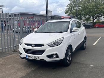 Used Hyundai Ix35 2015 for sale - 78636152: Photo