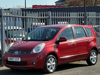 Used Nissan Note 2007 for sale - 78471488: Photo