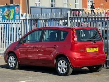 Used Nissan Note 2007 for sale - 78471488: Photo