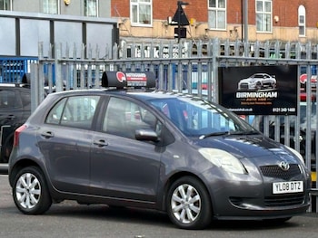 Used Toyota Yaris 2008 for sale - 78648223: Photo