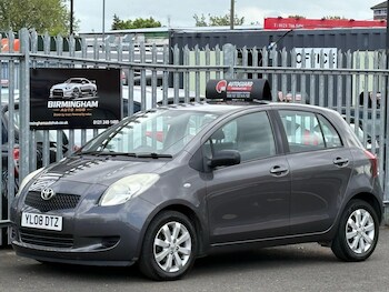 Used Toyota Yaris 2008 for sale - 78648223: Photo