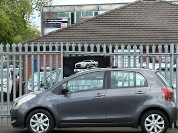 Used Toyota Yaris 2008 for sale - 78648223: Photo