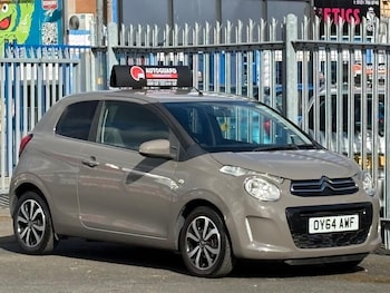Used Citroen C1 2014 for sale - 78291308: Photo