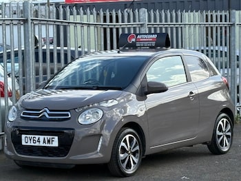 Used Citroen C1 2014 for sale - 78291308: Photo