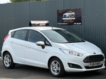 Used Ford Fiesta 2013 for sale - 79471737: Photo