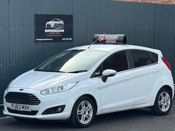 Used Ford Fiesta 2013 for sale - 79471737: Photo