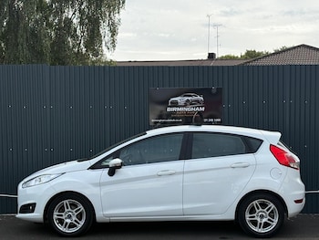 Used Ford Fiesta 2013 for sale - 79471737: Photo
