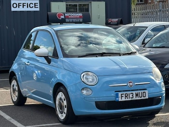 Used Fiat 500 2013 for sale - 78548894: Photo