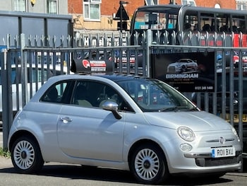 Used Fiat 500 2011 for sale - 79092739: Photo