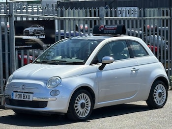 Used Fiat 500 2011 for sale - 79092739: Photo