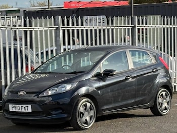 Used Ford Fiesta 2010 for sale - 78291993: Photo