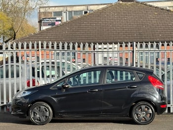 Used Ford Fiesta 2010 for sale - 78291993: Photo