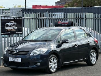 Used Toyota Auris 2012 for sale - 78335656: Photo