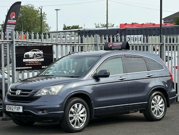Used Honda CR-V 2012 for sale - 78911640: Photo