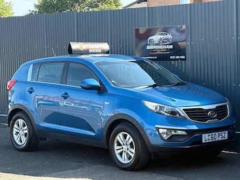 Used Kia Sportage 2011 for sale - 79496561: Photo