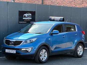 Used Kia Sportage 2011 for sale - 79496561: Photo