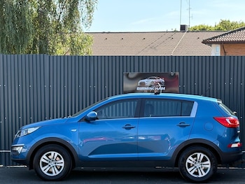 Used Kia Sportage 2011 for sale - 79496561: Photo