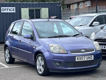 Used Ford Fiesta 2007 for sale - 78648991: Photo