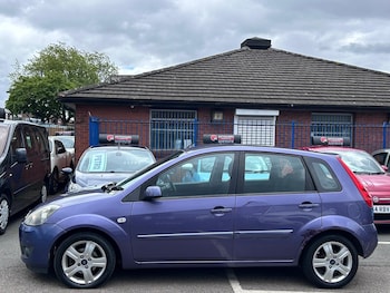 Used Ford Fiesta 2007 for sale - 78648991: Photo