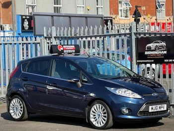 Used Ford Fiesta 2011 for sale - 78404280: Photo