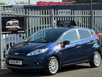 Used Ford Fiesta 2011 for sale - 78404280: Photo