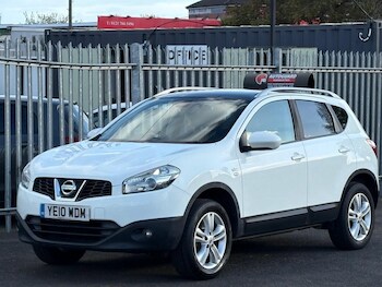 Used Nissan Qashqai 2010 for sale - 78475669: Photo