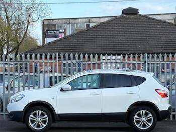 Used Nissan Qashqai 2010 for sale - 78475669: Photo