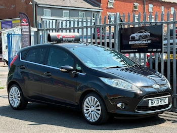 Used Ford Fiesta 2010 for sale - 79169751: Photo
