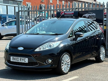 Used Ford Fiesta 2010 for sale - 79169751: Photo
