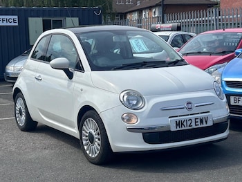 Used Fiat 500 2012 for sale - 78470925: Photo