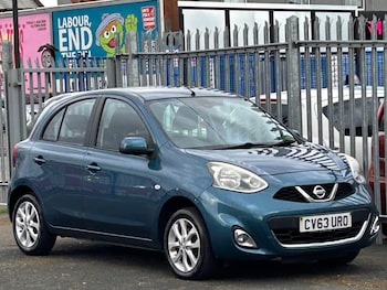 Used Nissan Micra 2014 for sale - 78292397: Photo