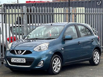 Used Nissan Micra 2014 for sale - 78292397: Photo