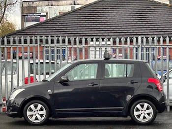 Used Suzuki Swift 2009 for sale - 78292687: Photo