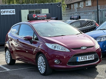 Used Ford Fiesta 2009 for sale - 78573485: Photo