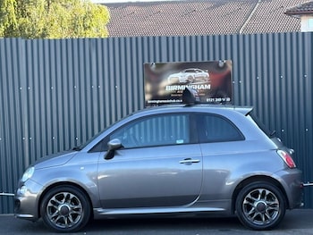 Used Fiat 500 2014 for sale - 79540559: Photo