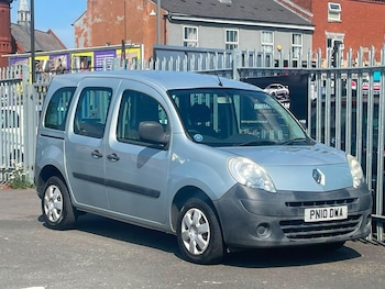 Used Renault Kangoo 2010 for sale - 79144692: Photo