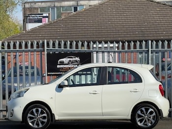 Used Nissan Micra 2014 for sale - 78405030: Photo