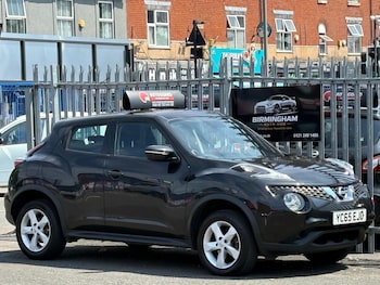 Used Nissan Juke 2015 for sale - 79553540: Photo