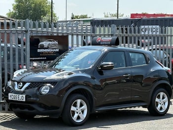 Used Nissan Juke 2015 for sale - 79553540: Photo