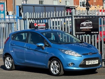 Used Ford Fiesta 2012 for sale - 78585817: Photo