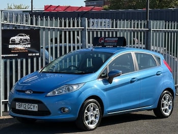 Used Ford Fiesta 2012 for sale - 78585817: Photo