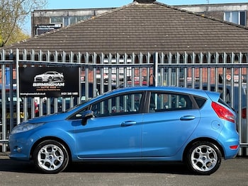 Used Ford Fiesta 2012 for sale - 78585817: Photo
