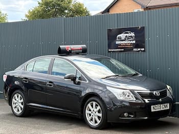 Used Toyota Avensis 2009 for sale - 79635338: Photo
