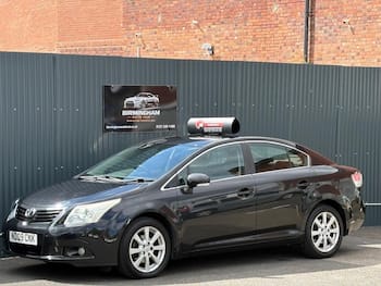 Used Toyota Avensis 2009 for sale - 79635338: Photo