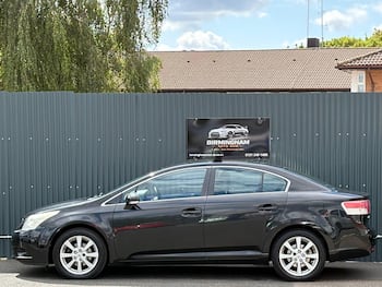 Used Toyota Avensis 2009 for sale - 79635338: Photo