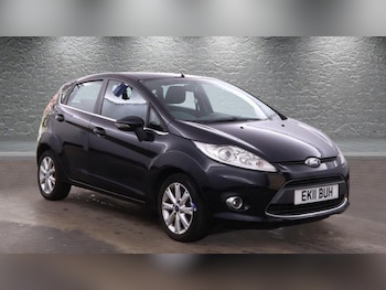 Used Ford Fiesta 2011 for sale - 78902369: Photo