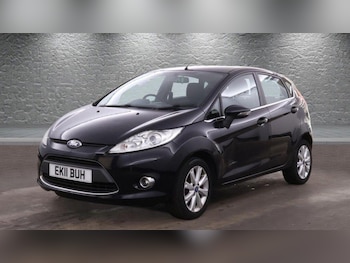 Used Ford Fiesta 2011 for sale - 78902369: Photo