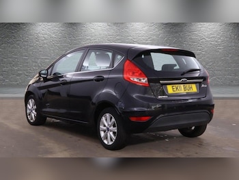 Used Ford Fiesta 2011 for sale - 78902369: Photo