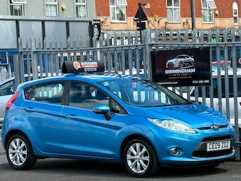 Used Ford Fiesta 2009 for sale - 78783907: Photo